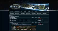 Desktop Screenshot of halo-ce.com